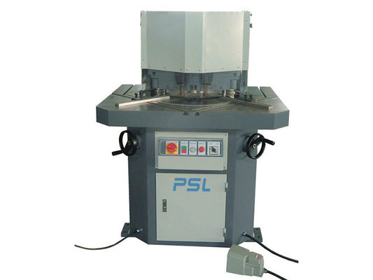 90 Degree Sheet Metal Corner Notcher Hydraulic Variable Angle Corner Notcher