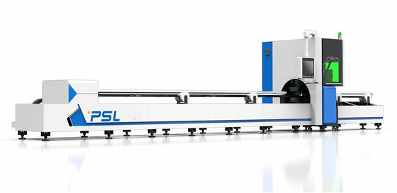 Tube CNC Laser Machine 500w 1000W 2000W 3000W Cnc Fiber Laser Cutter