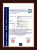 La Chine PSL (WUHAN) SMART EQUIPMENT CO.LTD. certifications
